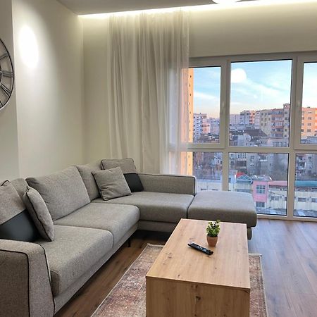 Cane Apartment Emerald Tirana Exteriör bild
