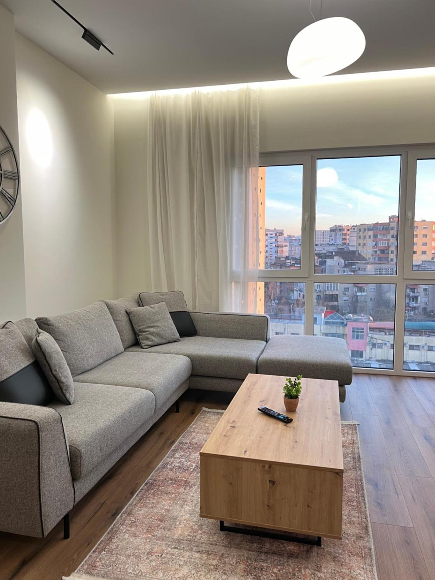 Cane Apartment Emerald Tirana Exteriör bild